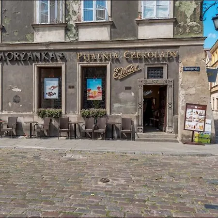 P&o Freta Hotel Warszawa