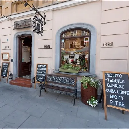 Hotel P&o Freta Warsaw